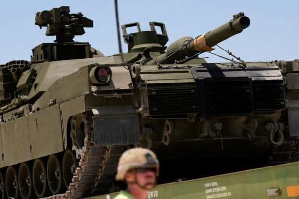 Huge Road Repair Bill Predicted For Army Anniversary Parade On Trump’s Birthday