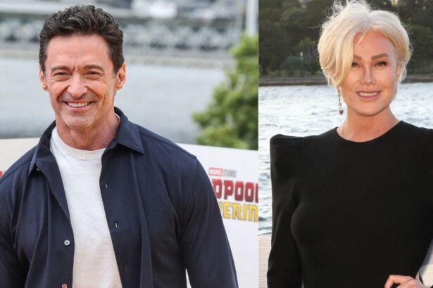 Hugh Jackman’s Wife Breaks Silence on Her 27 Years of ‘Torment’