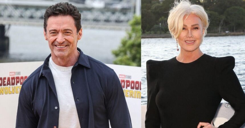 Hugh Jackman’s Wife Breaks Silence on Her 27 Years of ‘Torment’