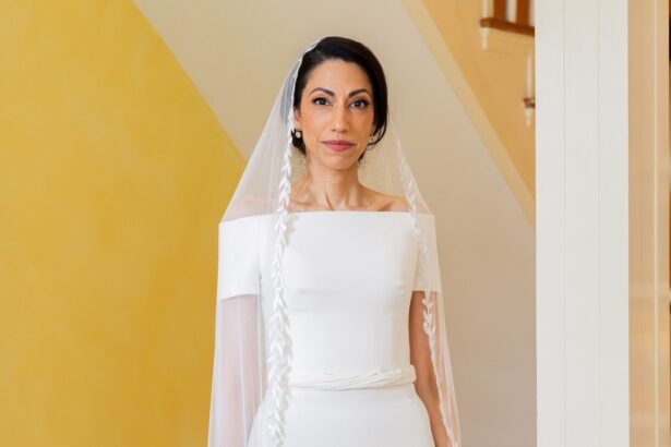 Huma Abedin and Alex Soros Are Married! Inside the Final Fittings of Her Givenchy and Erdem Wedding Dresses