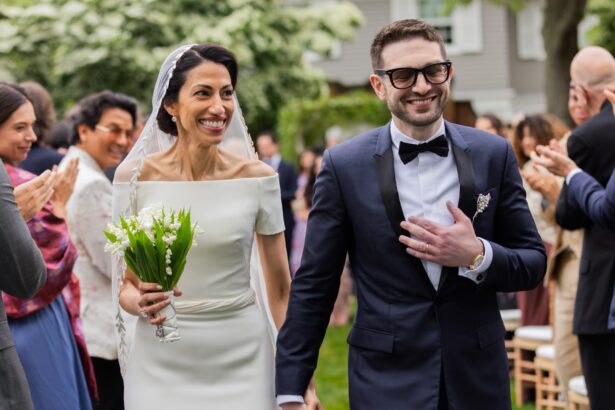 Huma Abedin and Alex Soros Are Married! Inside Their Wedding at Home in Water Mill
