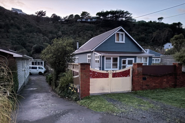 Human remains found at Wellington property