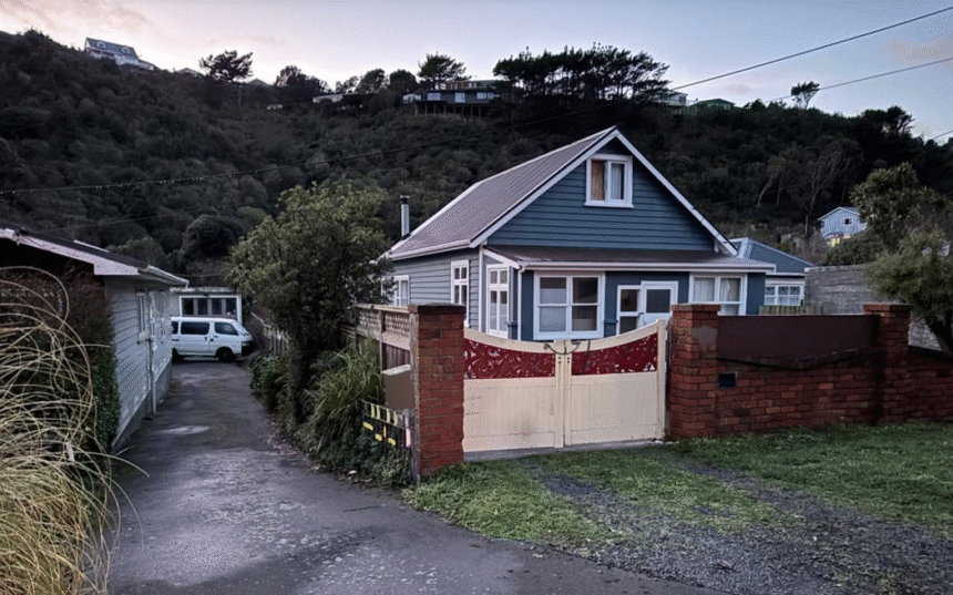 Human remains found at Wellington property