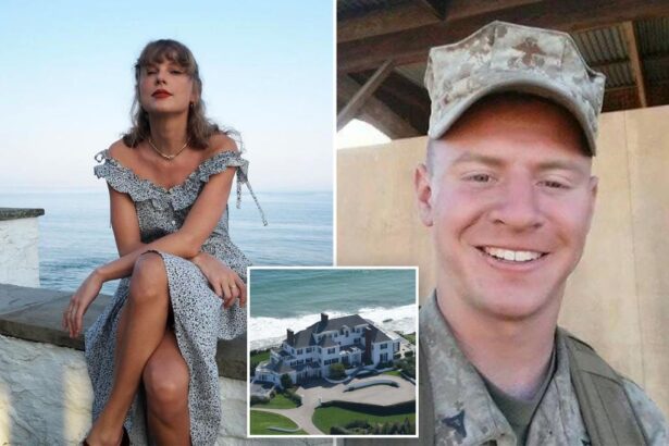 Human remains found near Taylor Swift’s mansion identified