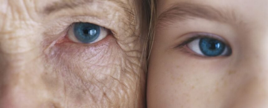 Humans Age Faster at 2 Specific Times in Their Life, Study Finds : ScienceAlert