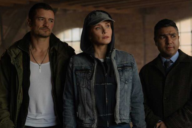 I Taught Improv, and Amazon’s Deep Cover Gets It Mostly Right