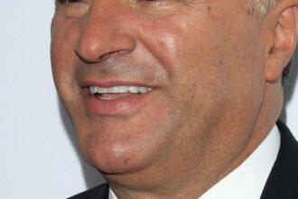 ‘I Worked Nonstop While My Kids Were Growing Up,’ Says Kevin O’Leary. He Credits His Marriage’s Survival To Eliminating Financial Stress