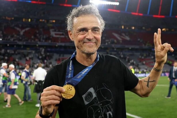 “I don’t know, we’ll see” – PSG star unsure about future after UEFA Champions League win