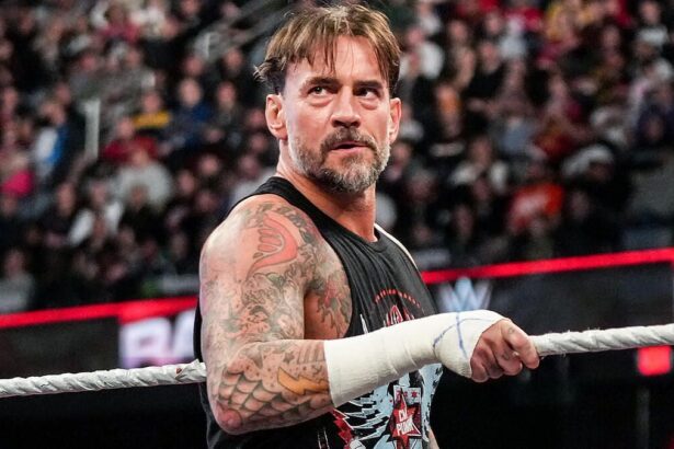 “I probably scared him” – Female star on meeting CM Punk 10 times as a WWE fan