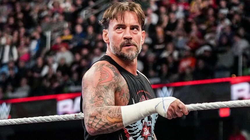 CM Punk has a passionate fanbase [Image Credit: wwe.com]