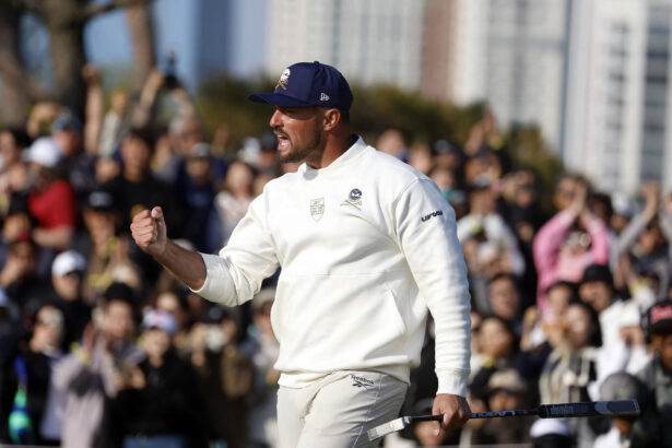 “I want to do that so badly” – When Bryson DeChambeau revealed space aspirations after attending Elon Musk’s SpaceX launch