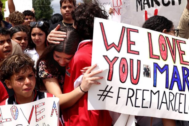 ICE Arrests High School Student Driving To Volleyball Practice