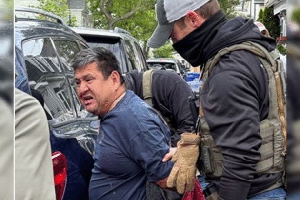 ICE Conclude Largest Immigration Enforcement to Date-Almost 1,500 Arrested in MA, Over Half With Criminal Convictions |