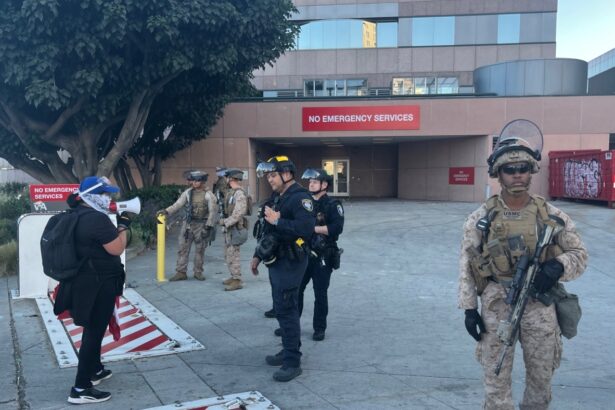 ICE speeds up raids as critics claim “kidnapping” : NPR