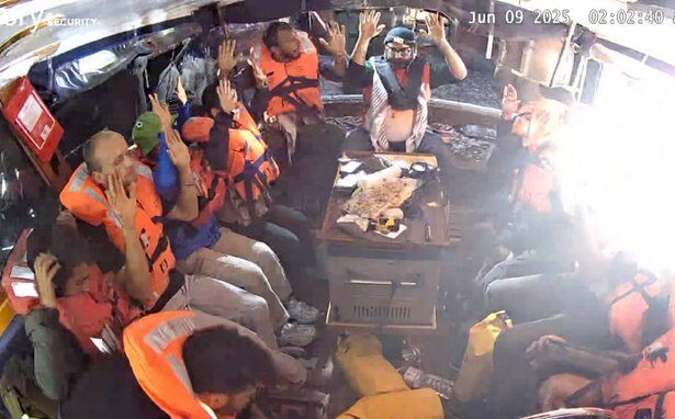 IDF Arrests Jew-Hater Greta Thunberg and Fellow Passengers of ‘Madleen’ Yacht Miles Off the Gaza Coast – IDF Posts Video |