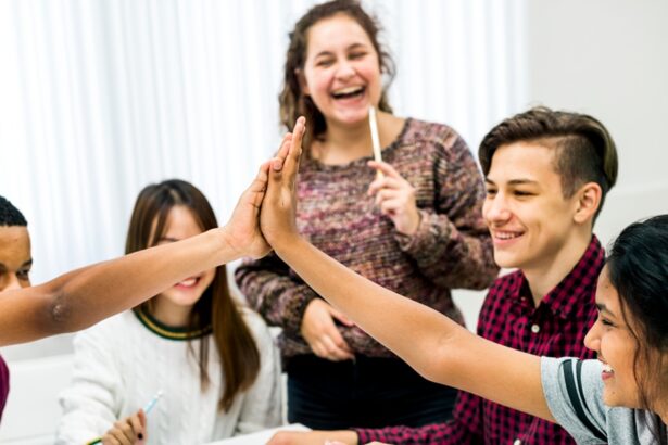 Ice Breakers for High School Students: 45 Interactive Questions + Activities