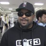Ice Cube Honored By Dodgers’ Bobblehead Giveaway, ‘Something I Never Expected’