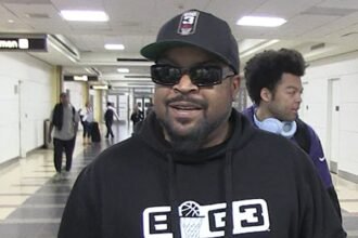 Ice Cube Honored By Dodgers’ Bobblehead Giveaway, ‘Something I Never Expected’