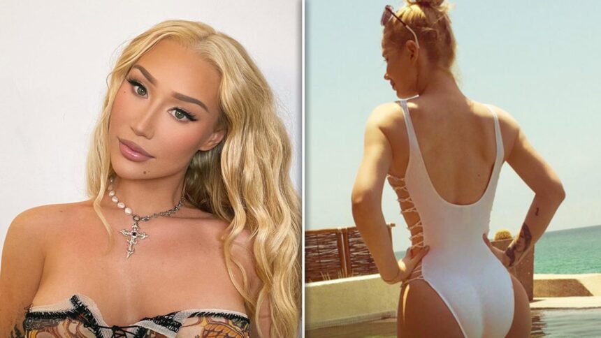 Iggy Azalea’s Hottest Shots For Her 35th Birthday