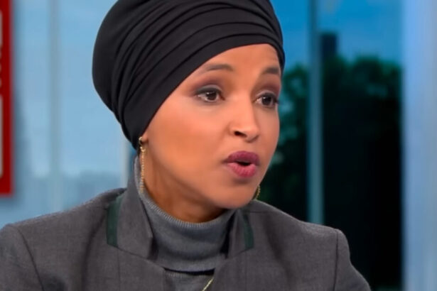 Ilhan Omar Deletes Juneteenth Post After Called Out for Present Day Slavery in Somalia |
