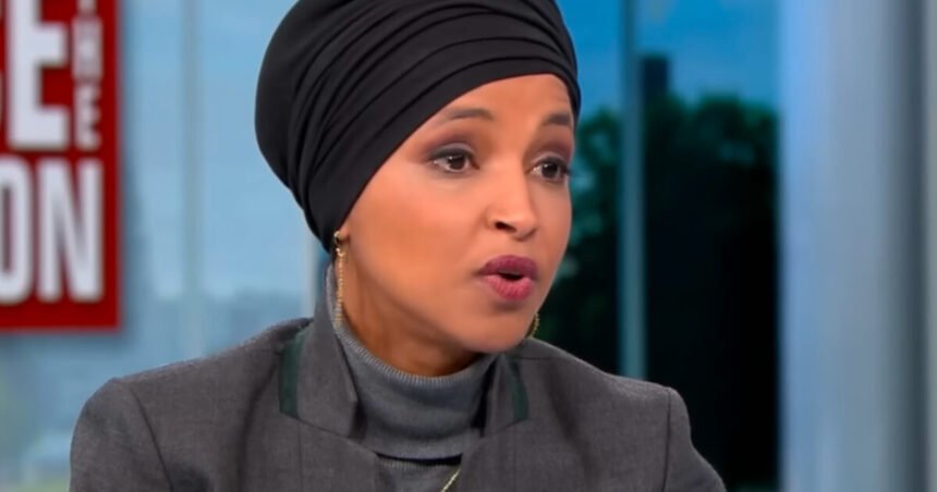 Ilhan Omar Deletes Juneteenth Post After Called Out for Present Day Slavery in Somalia |