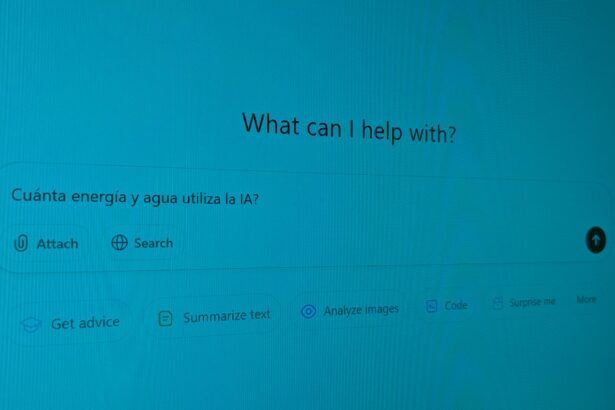 Impactos ambientales de la inteligencia artificial
