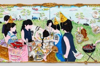 In ‘Pu$h Thru,’ Yvette Mayorga Examines Latinx Experience Through Rococo Maximalism — Colossal