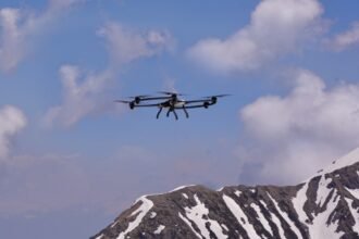 Indian drone startup Raphe mPhibr raises 0M as military UAV demand soars