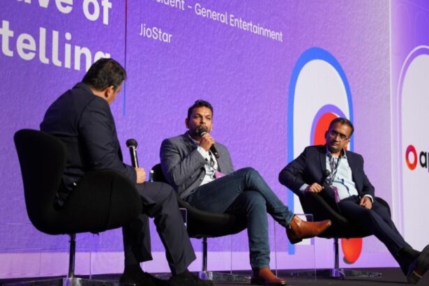 India’s JioStar Execs Outline Vision for Youth-Focused Content at APOS