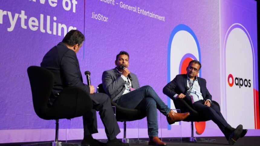 India’s JioStar Execs Outline Vision for Youth-Focused Content at APOS