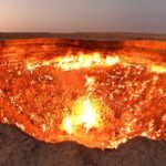 Infamous ‘Gateway to Hell’ Fire Could Finally Stop Raging After 50 Years : ScienceAlert