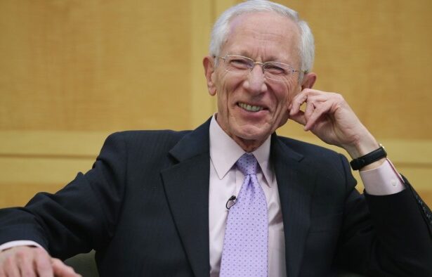Influential economist Stanley Fischer dies