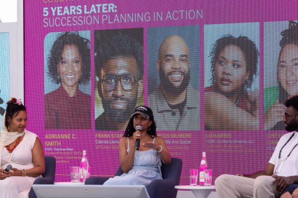 Inkwell Beach Stands Tall at Cannes Lions Amid Trump Attack on DEI