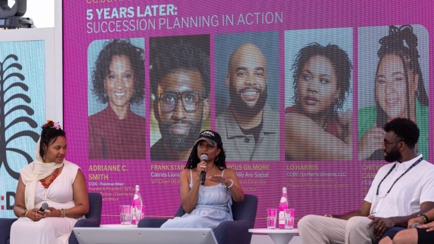 Inkwell Beach Stands Tall at Cannes Lions Amid Trump Attack on DEI