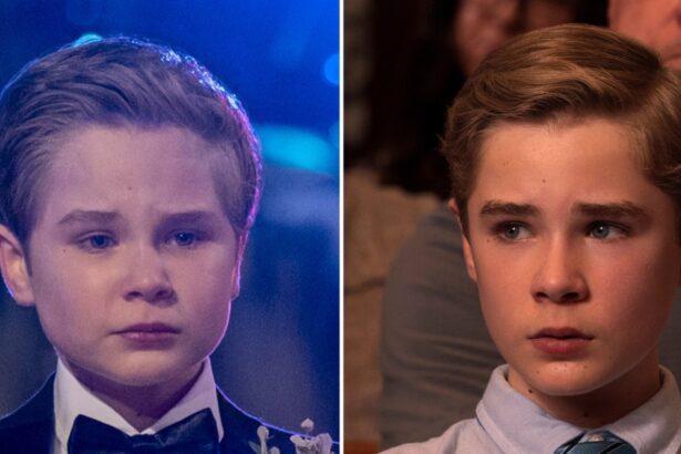 Inside Ginny and Georgia’s Recasting Drama With Diesel La Torraca’s Austin