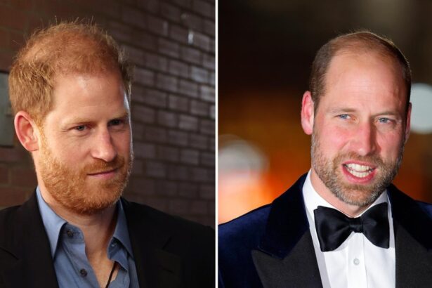 Inside Prince William and Prince Harry’s Latest Rift (Excl)