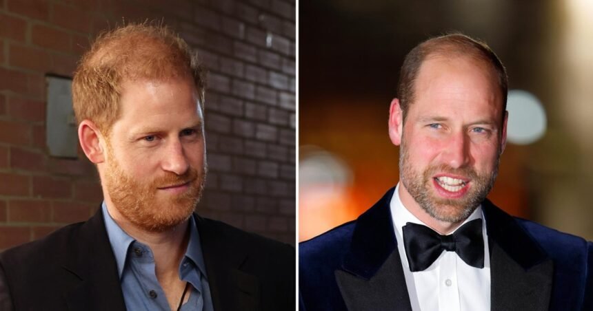 Inside Prince William and Prince Harry’s Latest Rift (Excl)