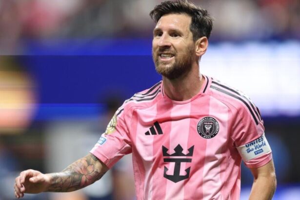 Inter Miami look like the old PSG or last few Barcelona teams with Lionel Messi, and that’s not a good thing