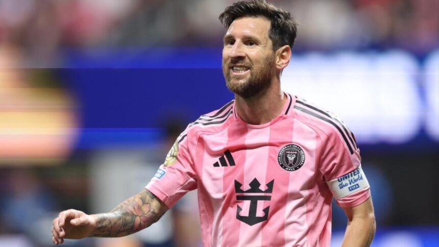 Inter Miami look like the old PSG or last few Barcelona teams with Lionel Messi, and that’s not a good thing