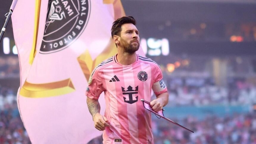 Inter Miami vs. PSG odds, prediction: 2025 FIFA Club World Cup picks, Messi props by proven soccer expert