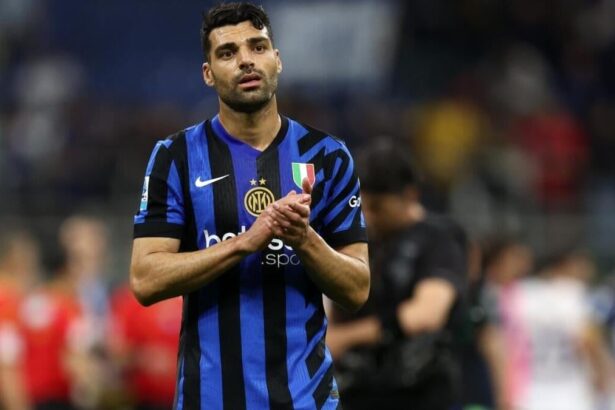 Inter’s Mehdi Taremi unable to leave Iran amid conflict with Israel, will miss Club World Cup opener