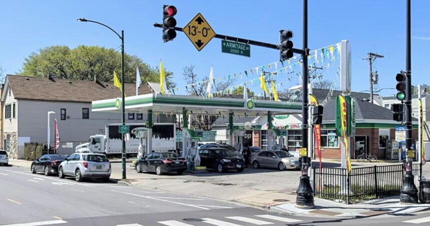 Interstate robbery crew sought after Logan Square carjacking