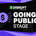 Introducing the Going Public Stage at Disrupt 2025