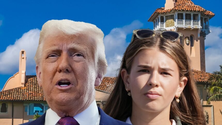 Intruder Arrested at Donald Trump’s Resort After Saying He Came to ‘Marry’ Granddaughter