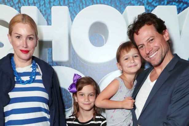 Ioan Gruffudd’s Family Guide: Ex-Wife Alice Evans, Daughters