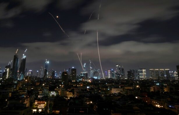 Iran and Israel exchange fresh strikes as conflict escalates