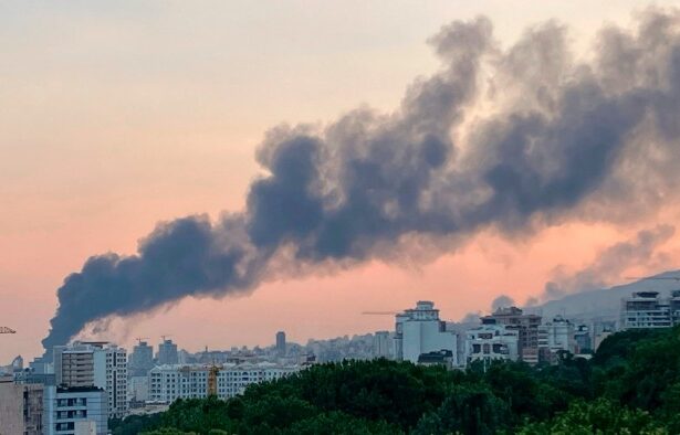 Iran will only agree to talks to end Middle East crisis if Israel stops bombing 