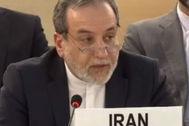 Iranian Foreign Minister Abbas Araqchi: US Will Have to Take Full Responsibility for Its Attacks on Iranian Nuclear Facilities |