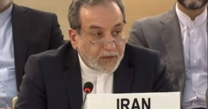 Iranian Foreign Minister Abbas Araqchi: US Will Have to Take Full Responsibility for Its Attacks on Iranian Nuclear Facilities |