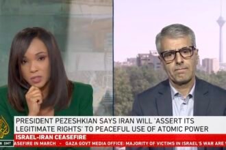 Iranian Foreign Minister Refutes Fake News CNN and NYT: “Our Nuclear Installations Have Been Badly Damaged” |